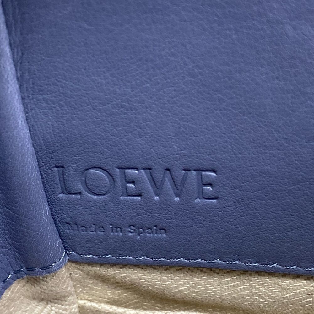 Loewe Hammock Drawstring Bag Small Handbag 314.30.V07 - Picture 9 of 15